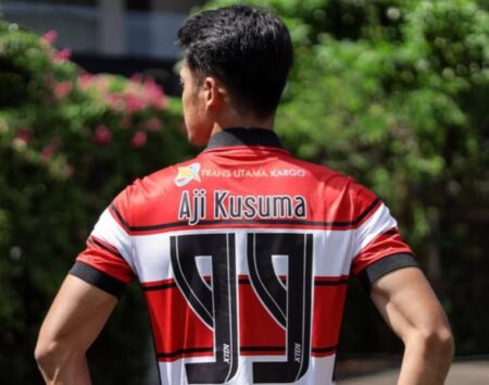 Suasana Kekeluargaan Motivasi Aji Kusuma untuk Madura United Foto BeritaJatim.com