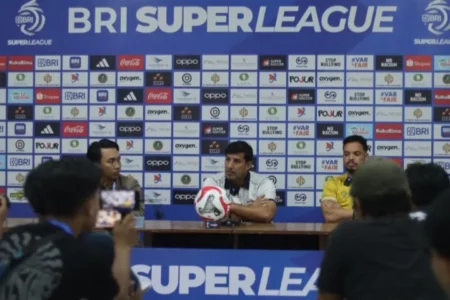 Kapten Madura United Harap Petuah dari Stadion Gelora Madura Rato Pemelingan Pamekasan Foto BeritaJatim.com