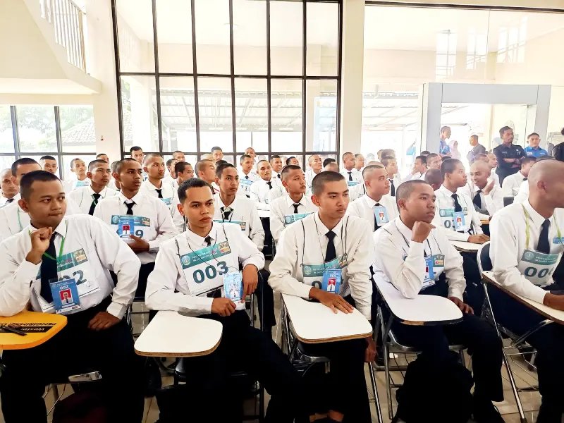 Ratusan Anak Muda Ponorogo Berebut Kesempatan Magang ke Jepang Foto BeritaJatim.com