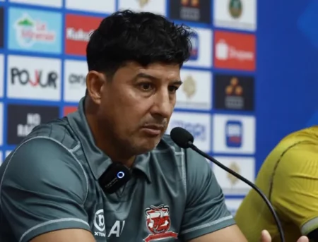 Jamu Persita, Madura United Diminta Fokus dan Tidak Terlena Hasil Sebelumnya Foto BeritaJatim.com