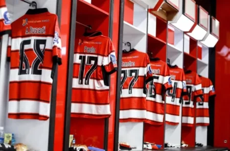 Madura United Terapkan Formasi 4-3-3 Jamu Persita Tangerang di SGMRP Pamekasan Foto BeritaJatim.com