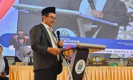 1.528 MABA UIN Madura Diajak Asah Intelektualitas dan Perkuat Nilai Keislaman Foto BeritaJatim.com