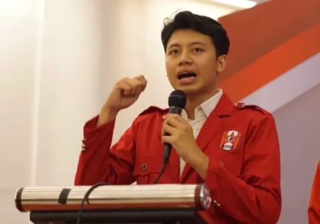 GMNI Apresiasi Pidato Presiden Prabowo di PBB Soal Kemerdekaan Palestina Foto BeritaJatim.com