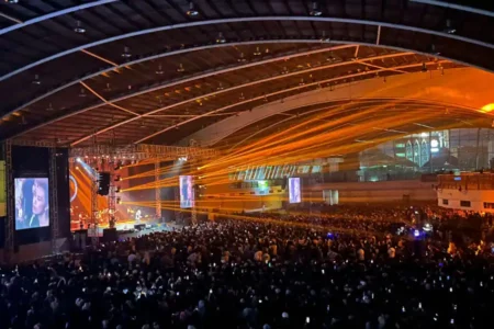 Cara Menikmati Festival dan Konser Musik Agar Lebih Menyenangkan Foto BeritaJatim.com