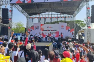 Niat Maju DPR-RI, Kaesang Terus Pendekatan ke Warga Malang Foto BeritaJatim.com