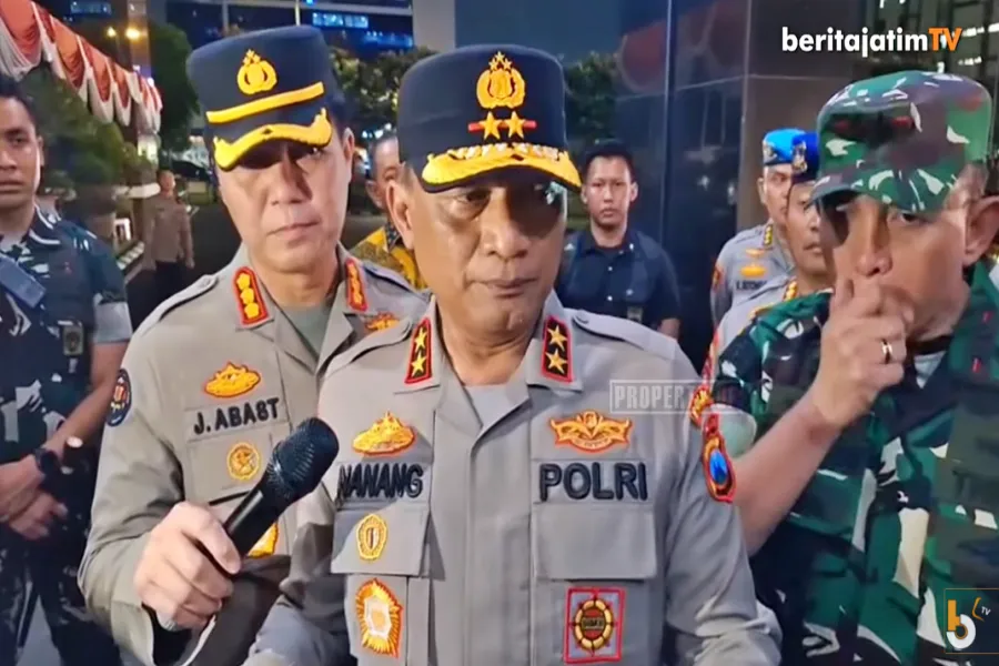 Foto BeritaJatim.com