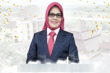 Pj Khusna Lindarti Beri Sinyal Kesiapan, Bakal Jadi Sekda Blitar Definitif? Foto BeritaJatim.com