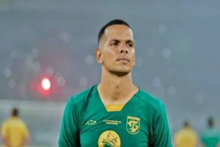 Leo Lelis, Pemain Asal Brasil Kembali ke Persebaya Surabaya Foto BeritaJatim.com