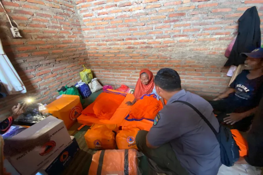 Warga Alas Sumur Bondowoso yang Hilang Ditemukan di Jember Foto BeritaJatim.com