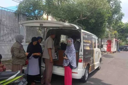 Bayar PBB-P2 Tepat Waktu di Mojokerto, Bisa Dapat Umroh Gratis dan Hadiah Menarik Foto BeritaJatim.com
