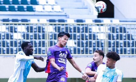 PREVIEW Persik vs PSBS: Misi Bangkit Macan Putih Foto BeritaJatim.com