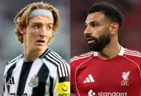 Newcastle United vs Liverpool FC; (Tidak) Lebih Baik Tanpa Alexander Isak Foto BeritaJatim.com