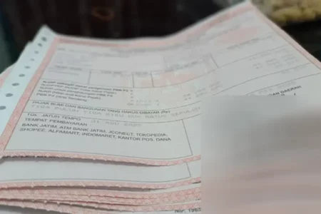 Realisasi PBB-P2 Pacitan Baru 68 Persen, BKD Genjot Penagihan Jelang Batas Akhir Foto BeritaJatim.com