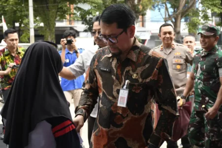 Sekda Bondowoso Tekankan Peran Guru BK Usai Kasus Penusukan Siswa SMP Foto BeritaJatim.com