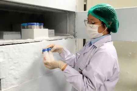 Terobosan Medis, UKWMS Kembangkan Riset Stem Cell untuk Kesehatan Regeneratif Foto BeritaJatim.com