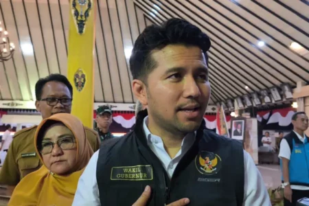 Emil Dardak: Pembangunan Exit Tol Magetan Masih Butuh Studi Kelayakan Foto BeritaJatim.com