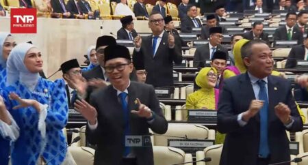 GPK RI Ingatkan Publik: Jangan Alihkan Isu DPR ke Polisi, Masyarakat Diminta Waspada Provokasi Foto BeritaJatim.com
