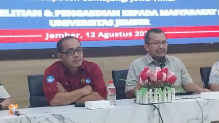 Universitas Jember Minta Jaminan Keamanan KKN di Lumajang pada Masa Mendatang Foto BeritaJatim.com