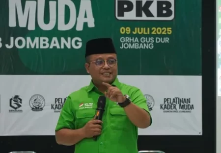 Fraksi PKB DPRD Jombang Sepakati Raperda Pajak, Prioritaskan Keadilan dan Kemandirian Fiskal Foto BeritaJatim.com