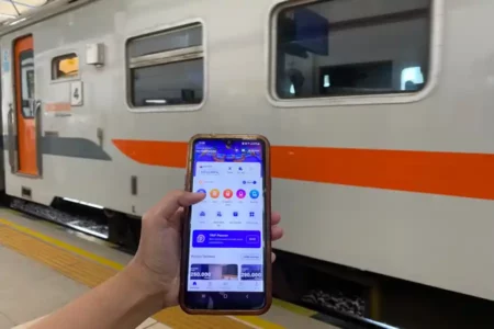 KAI Daop 7 Madiun Sediakan Refund 100 Persen via Call Center dan Aplikasi Access Foto BeritaJatim.com