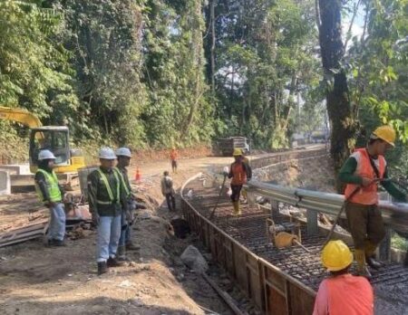 Percepatan Pekerjaan, Bupati Ipuk Bersyukur Jalur Gumitir Bisa Dibuka Lebih Awal Foto BeritaJatim.com