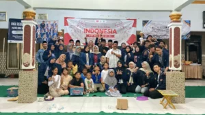 KKN UMD Wonosuko Telah Usai: Sampai Jumpa Lagi, Cintaku yang Sesungguhnya Foto BeritaJatim.com