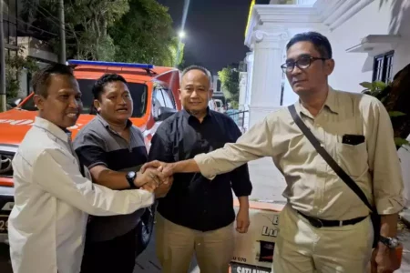 Kasus Penyekapan Karyawan BOT Finance Berakhir Damai Foto BeritaJatim.com