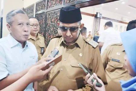 Sumenep Raih Peringkat Tertinggi SPI 2024 di Jatim, Bupati Fauzi: Masih Kuning, Harus Dibenahi Foto BeritaJatim.com