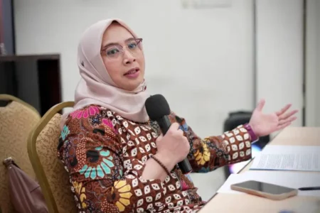 Penanganan KLB Campak di Sumenep Perlu Gandeng Tokoh Agama Foto BeritaJatim.com