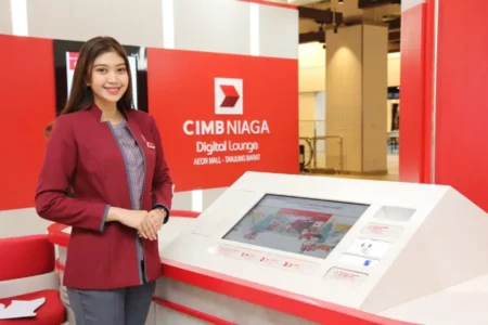 CIMB Niaga Komitmen di Jalur Hijau, Rp57 Triliun untuk Pembiayaan Berkelanjutan Foto BeritaJatim.com