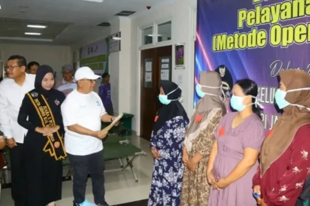 74 Ribu Warga Blitar Bisa Berobat Gratis Berkat Dana Cukai Tembakau dan APBD Foto BeritaJatim.com