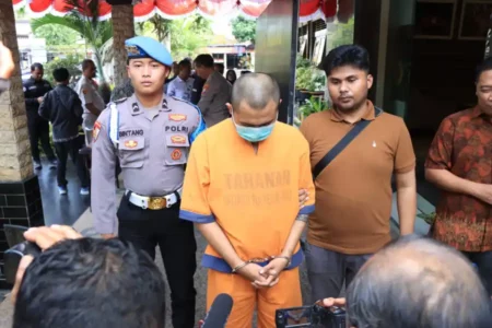 Pemuda Kepanjen Nekat Curi Mobil Tetangga Akibat Terjerat Utang Judi Online Foto BeritaJatim.com