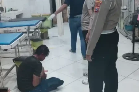 Kejahatan Curanmor di Gresik Berujung Aksi Massa, Motor Pelaku Dibakar Foto BeritaJatim.com