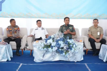 Dandim Bondowoso Respons Viral Bendera One Piece Jelang HUT ke-80 Kemerdekaan RI Foto BeritaJatim.com