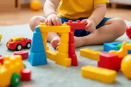 Balita di Surabaya Penuh Luka Gigitan Usai Dititipkan di Daycare, Orang Tua Tuntut Keadilan Foto BeritaJatim.com