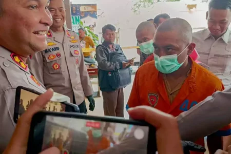 Satu Pelaku Curanmor Mahasiswa KKN Kolaboratif di Lumajang Ditangkap, Empat Lainnya Masih Buron Foto BeritaJatim.com