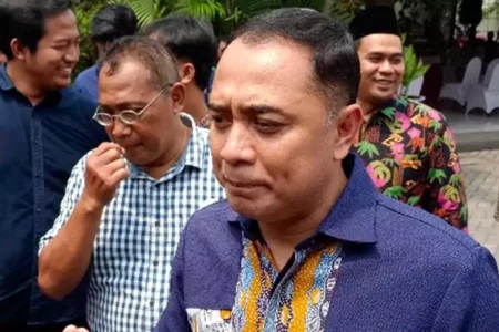 Balita Digigit di Daycare, Wali Kota Surabaya Turun Tangan Tutup Tempat Penitipan Foto BeritaJatim.com