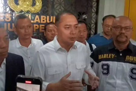 Wali Kota Eri Cahyadi Tolak Damai dalam Kasus Kekerasan Dokter RSUD BDH Surabaya Foto BeritaJatim.com