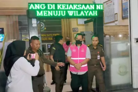 Dua Tersangka Ditahan, Dugaan Korupsi Pengadaan Gamelan Jawa di Magetan Terungkap Foto BeritaJatim.com