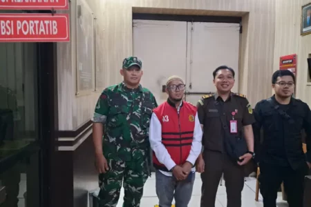 Eks Pegawai BRI Lumajang Terjerat Korupsi Kredit Fiktif Divonis 6 Tahun Penjara Foto BeritaJatim.com