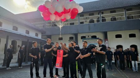 520 Warga Binaan Lapas Lumajang Diusulkan Dapat Remisi HUT Kemerdekaan RI Foto BeritaJatim.com