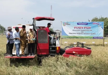 Teknologi Mikroba Cair Organik, Solusi Efektif Pemkab Jombang dalam Pengembangan Pertanian Foto BeritaJatim.com