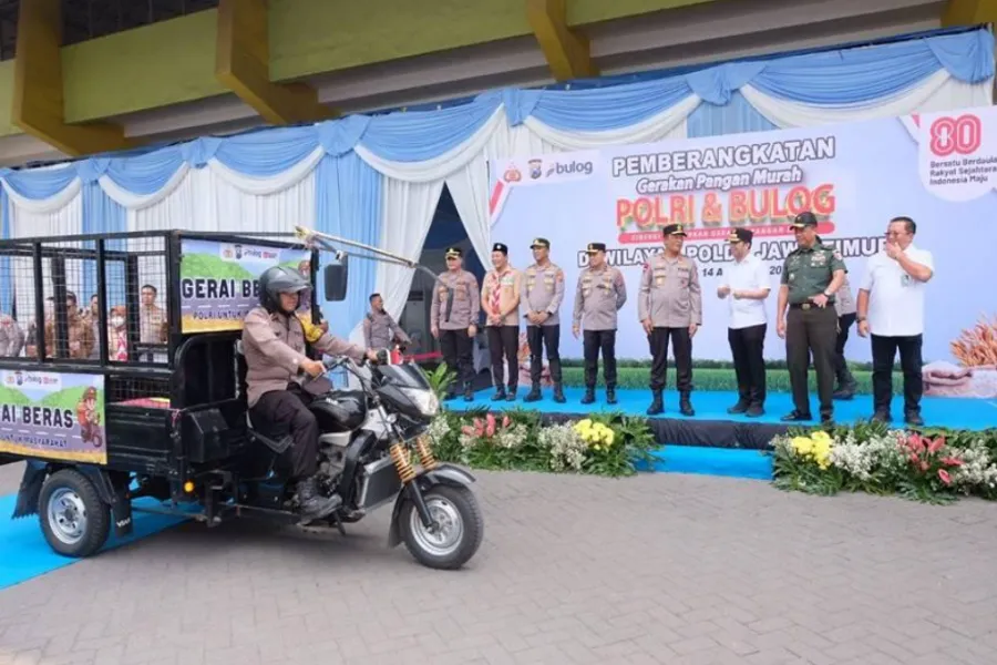 Foto BeritaJatim.com