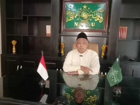 Pesan Kebangsaan dari Jombang: Seruan PCNU di Tengah Gejolak Negeri Foto BeritaJatim.com