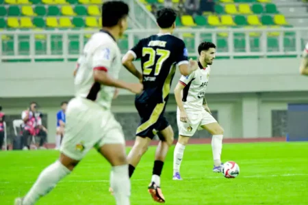 Siaran Langsung Persik Kediri vs Dewa United, Klik untuk Nonton Foto BeritaJatim.com