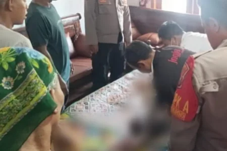 Warga Gayam Bojonegoro Meninggal Mendadak di Sawah, Diduga Serangan Jantung Foto BeritaJatim.com