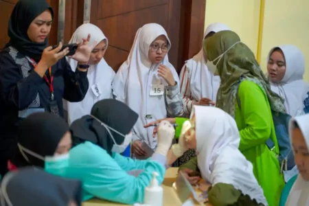 Ungkap Strategi Baru, Capaian PKG Kota Kediri hingga Bulan Juli 13,27 Persen Foto BeritaJatim.com