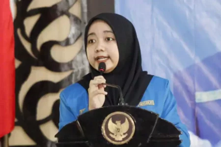 PC PMII Sidoarjo Mengecam Keras Tindakan Brutal Aparat Polri: Tidak Ada Keadilan Setara dengan Nyawa Foto BeritaJatim.com