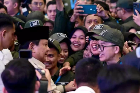 Sekolah Rakyat Prabowo, Asa Pendidik untuk Selamatkan Anak Bangsa dari Jerat Kemiskinan Foto BeritaJatim.com