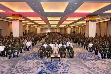 Prabowo Geram Soal Kebocoran Anggaran, Tegaskan Semua Sekolah Harus Dibongkar dan Dibenahi Foto BeritaJatim.com